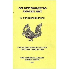An Approach to Indian Art